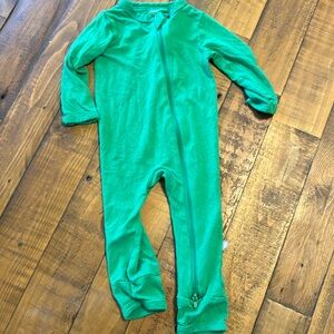 Kyte baby footless romper 3-6 months